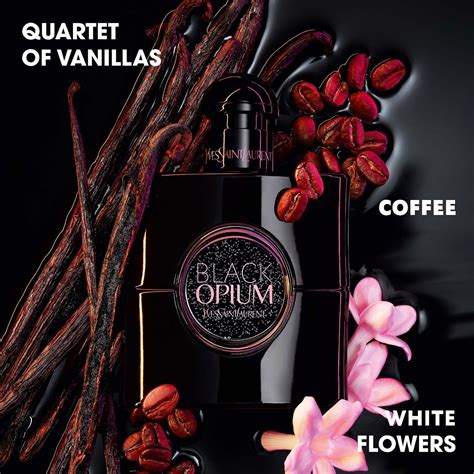 black opiume parfum femme ysl